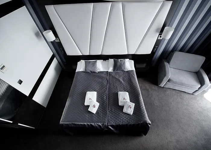 Hotel Grafit