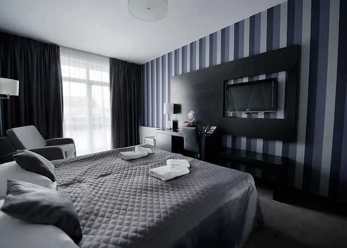 Hotel Grafit