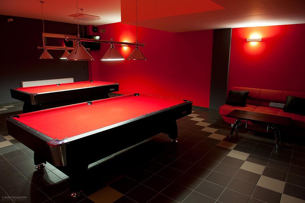 Hotel Grafit Kostomloty Pierwsze
